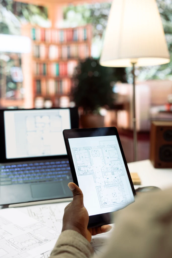 Análisis de planos para evaluar una inversión inmobiliaria